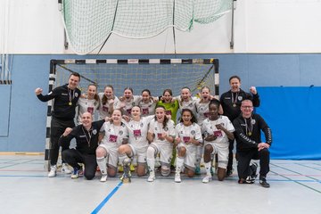 Bild 157 - wBJ Futsalmeisterschaft